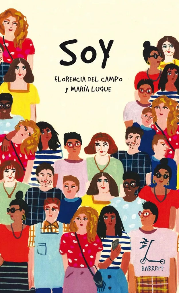SOY | FLORENCIA DEL CAMPO Y MARÍA LUQUE