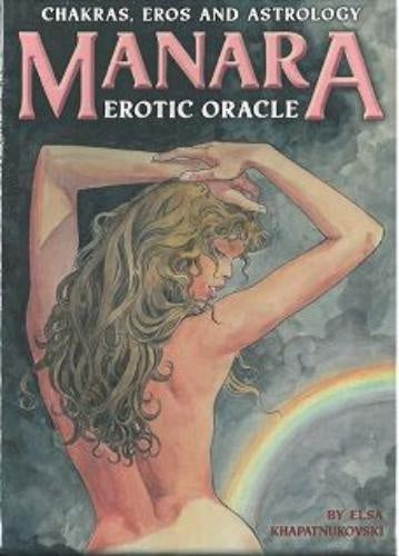 Manara Erotic Oracle | ELSA KHAPATNUKOVSKI