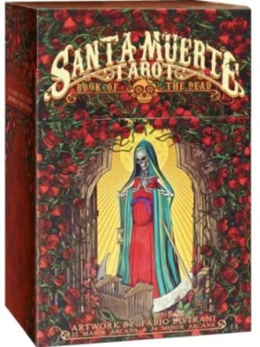 Santa Muerte Tarot | Fabio Listrani