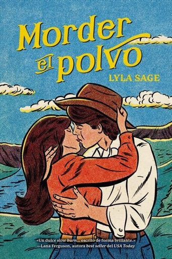 Morder el polvo | Lyla Sage