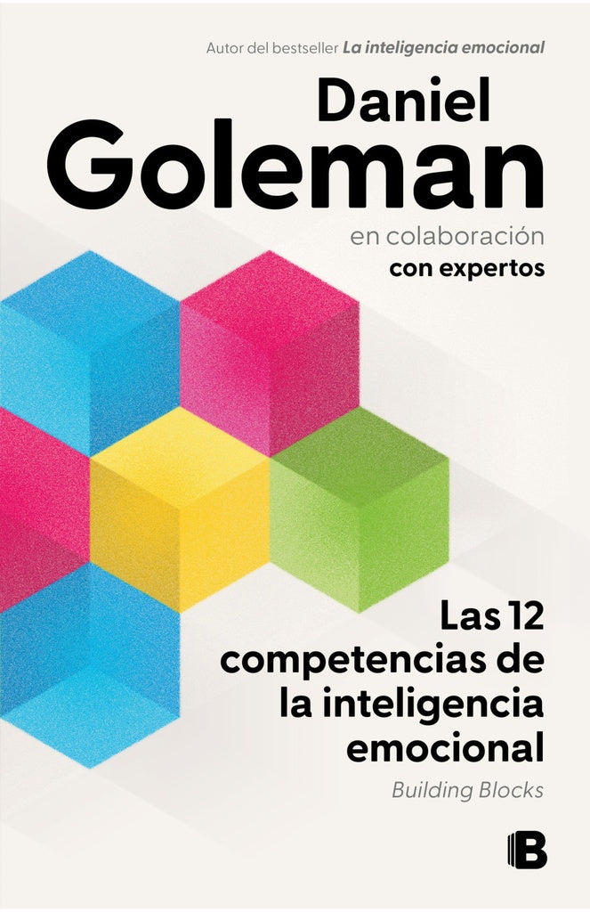 Las 12 competencias de la inteligencia emocional | Goleman Daniel/Dhorje Lama Ghi