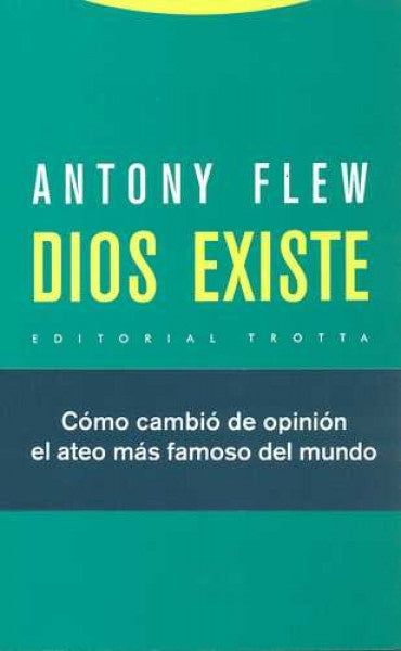 DIOS EXISTE | ANTONY FLEW