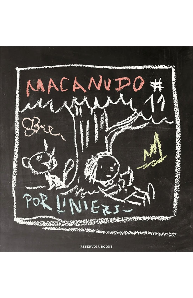 MACANUDO 11 | Ricardo Liniers
