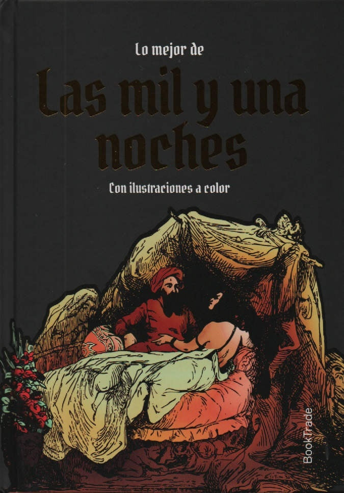 MEJOR DE LAS MIL Y UNA NOCHES, LO