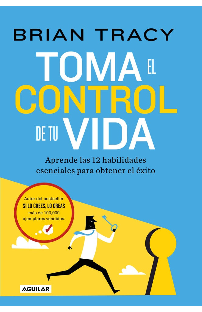Toma el control de tu vida | BRIAN TRACY