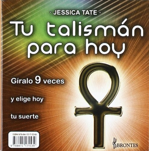 TU TALISMAN PARA HOY | JESSICA TATE