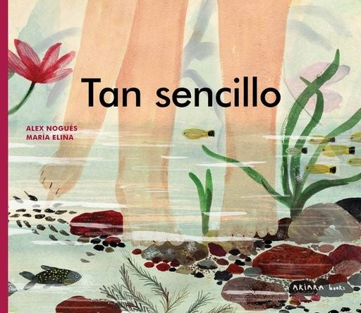 Tan sencillo | ALEX NOGUES