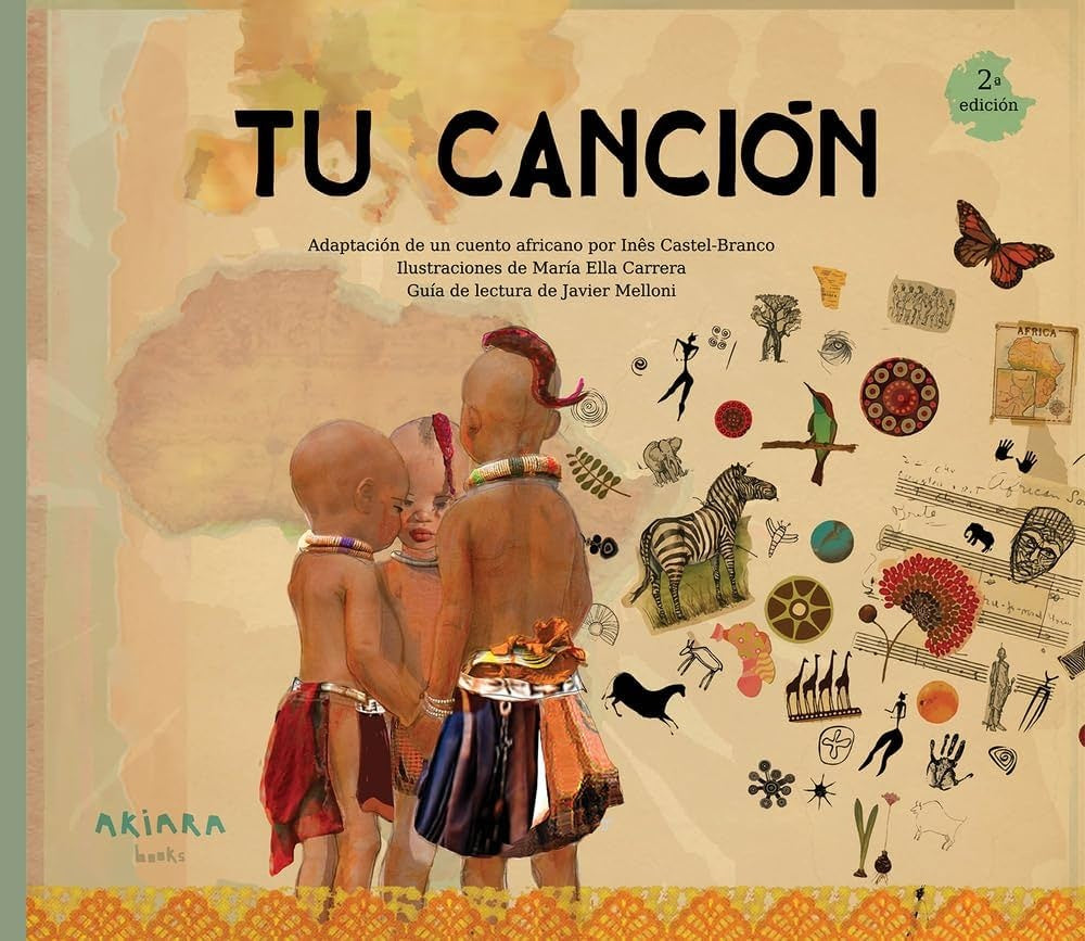 Tu canción | INES CASTEL BRANCO