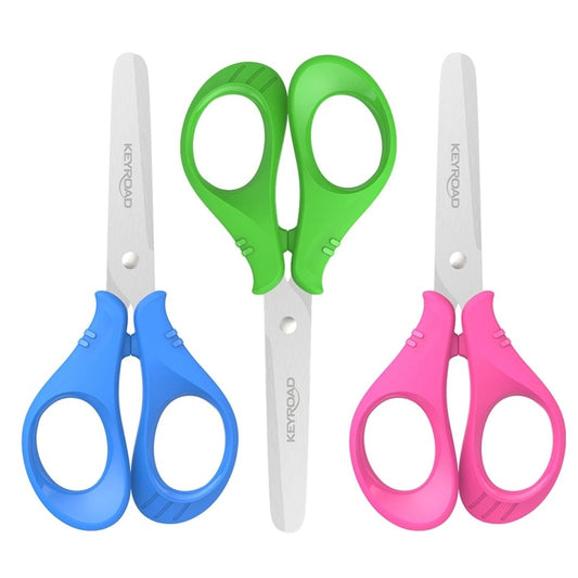 Tijera escolar 13 cm Keyroad Scissors







 | PAPELERÍA