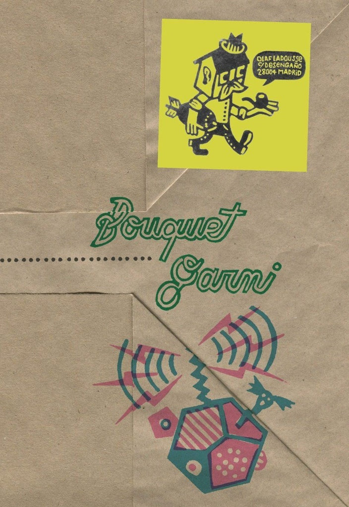 Olaf. Bouquet garni | OLAF LADOUSSE