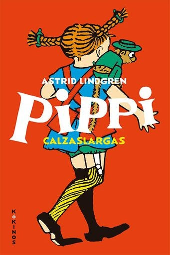 Pippi calzaslargas 1
 | ASTRID LINDGREN