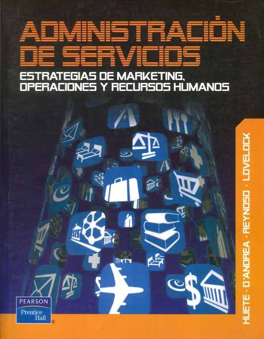 Administración de empresas de servicios | SIN ASIGNAR