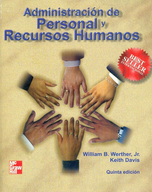 Administración de personal y recursos humanos 5ed. | SIN ASIGNAR