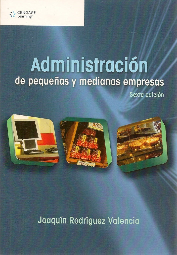Administración en pequeñas y medianas empresas 6ed. | SIN ASIGNAR