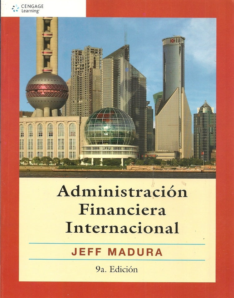 Administración Financiero Internacional 9na.ed. | SIN ASIGNAR