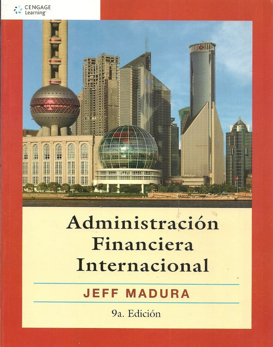Administración Financiero Internacional 9na.ed. | SIN ASIGNAR