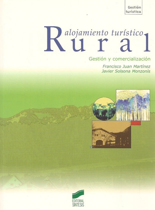 Alojamiento Turístico rural | SIN ASIGNAR