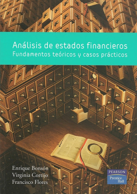 Analisis de estados financieros | SIN ASIGNAR