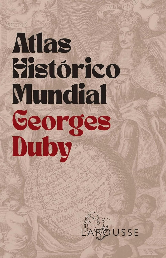 Atlas histórico Mundial Nva ed. | SIN ASIGNAR