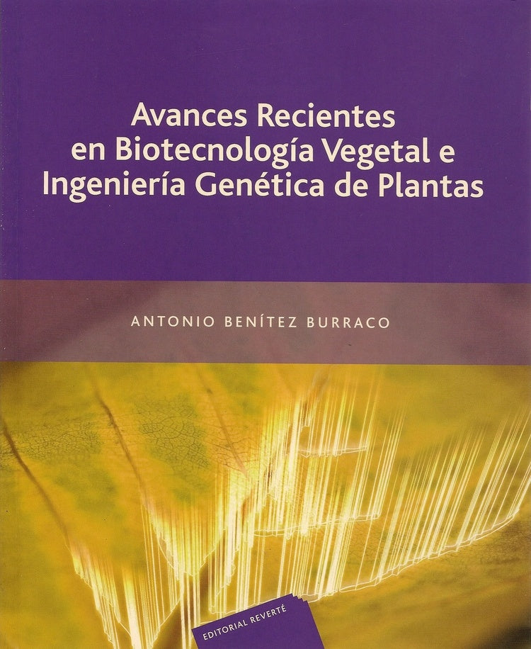 Avances Recientes Biotécnicos | SIN ASIGNAR