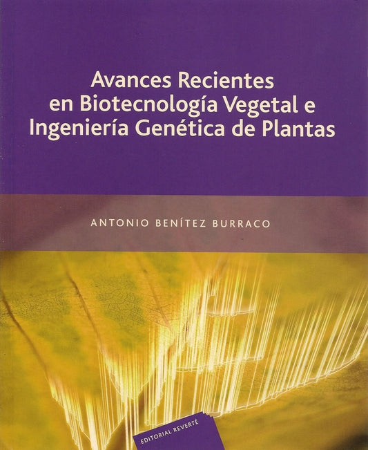Avances Recientes Biotécnicos | SIN ASIGNAR