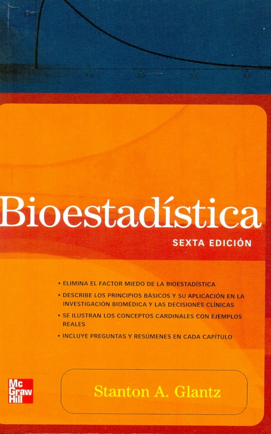 Bioestadística 6ta Ed. | SIN ASIGNAR