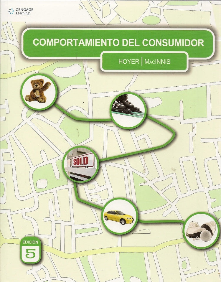 Comportamiento del consumidor (5ª edición) | Michael R. Solomon
