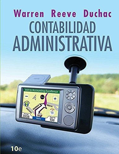Contabilidad Administrativa | SIN ASIGNAR
