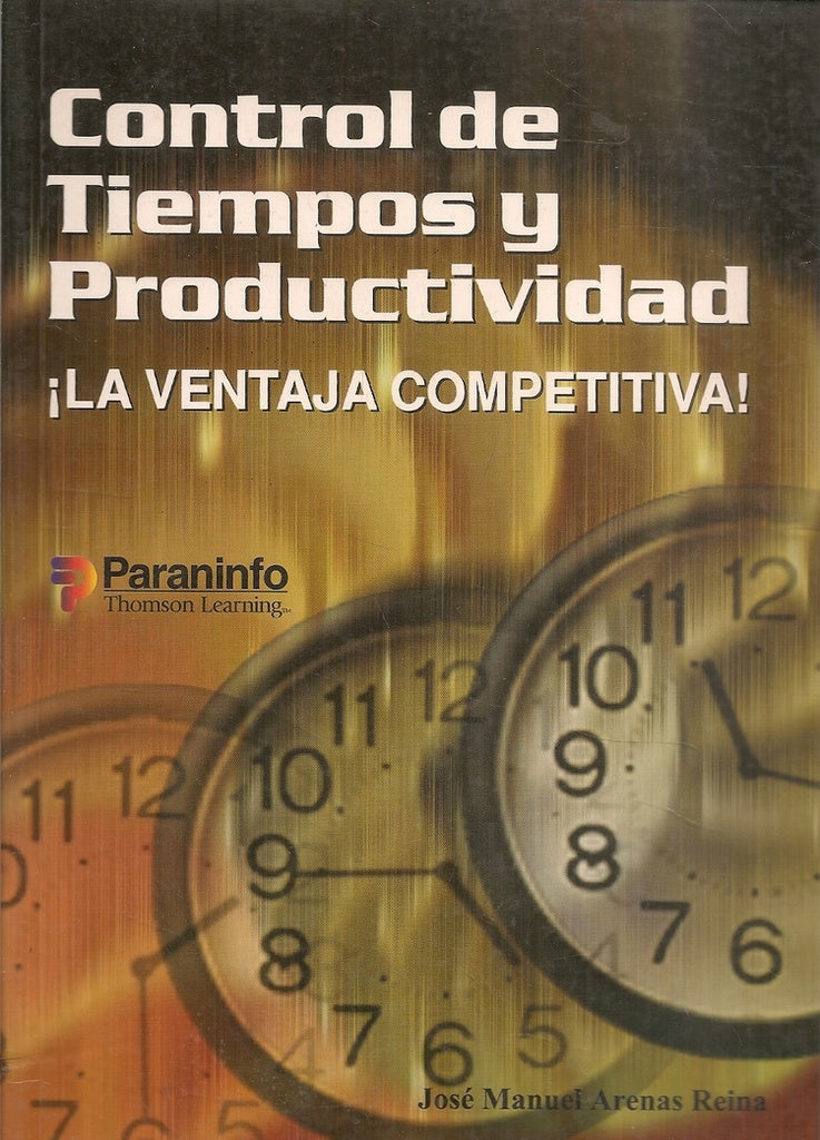 Control de tiempos y productividad | SIN ASIGNAR