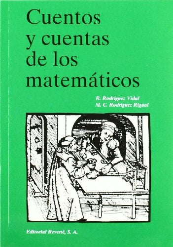 Cuentos y cuentas de la matemática | Claudi Alsina