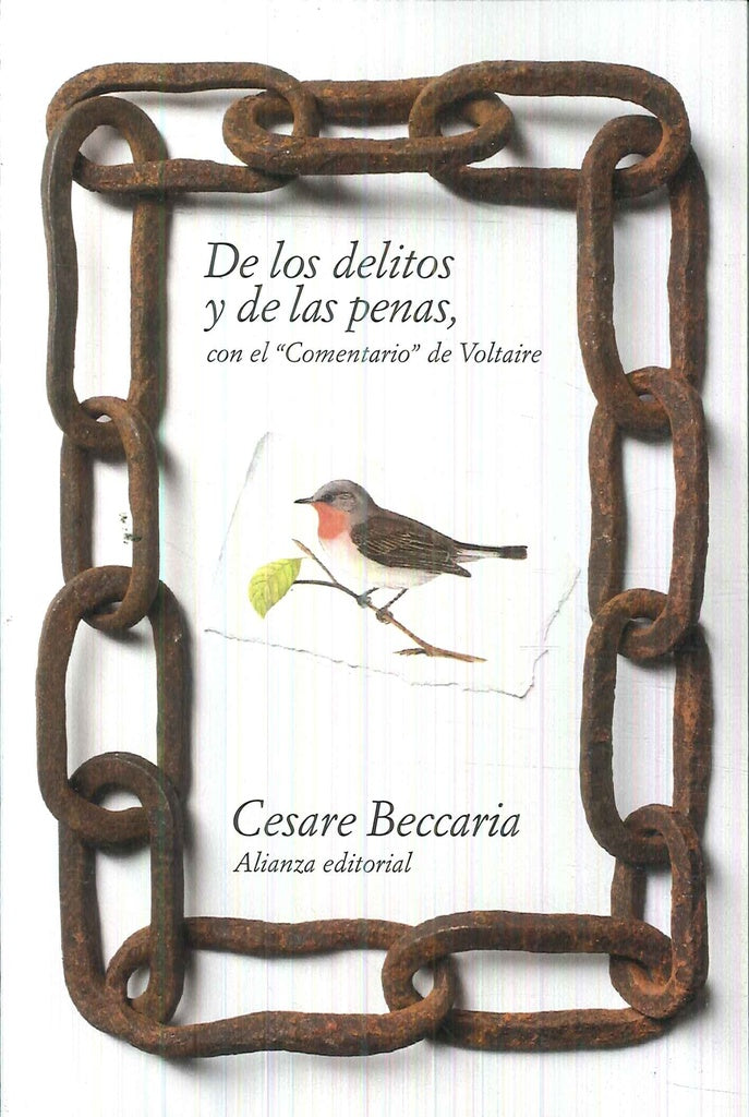 De los delitos, y de las penas | SIN ASIGNAR
