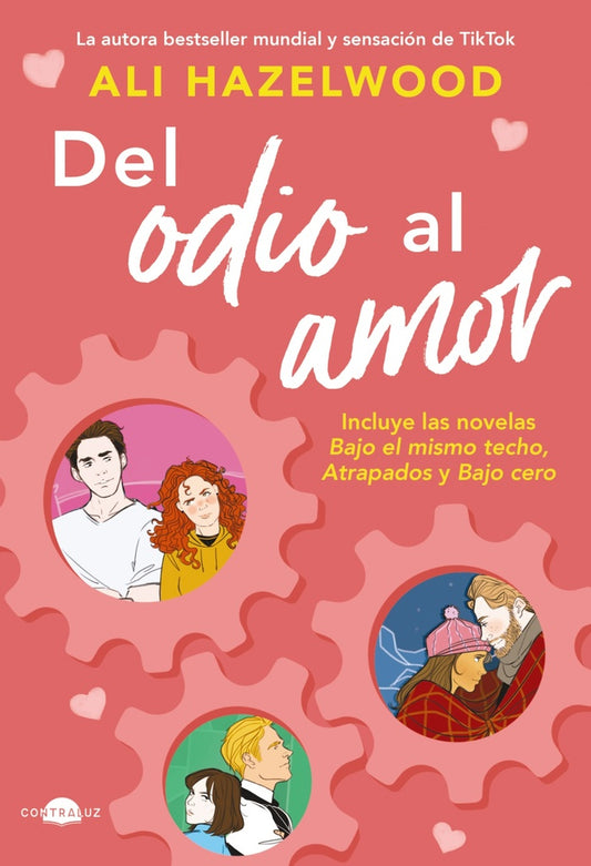 Del odio al amor | Ali Hazelwood