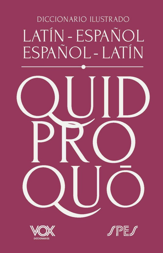 Diccionario ilustrado Latín-Español / Español-Latín | Larousse Editorial