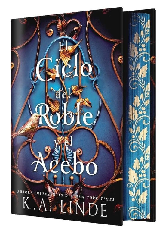 El ciclo del roble y el acebo | K. A. Linde