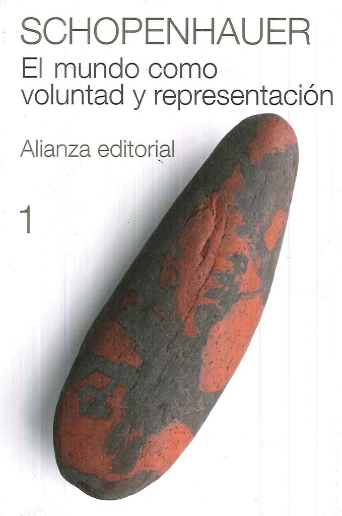 El mundo como voluntad y representación 1 | Arthur Schopenhauer