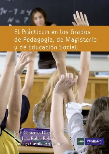 El practicum en los grados de pedagogía magisterio | SIN ASIGNAR