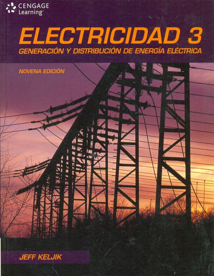 Electricidad 3,Generación y distrib. de energía electric. | SIN ASIGNAR