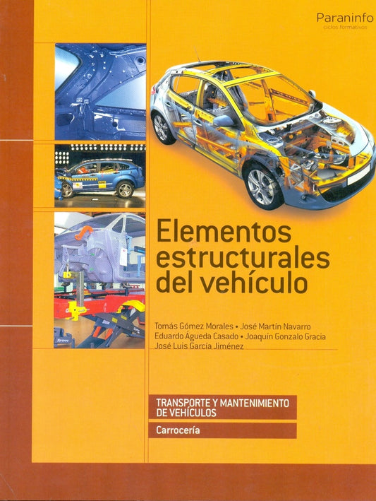 Elementos Estructurales del Vehículo | SIN ASIGNAR