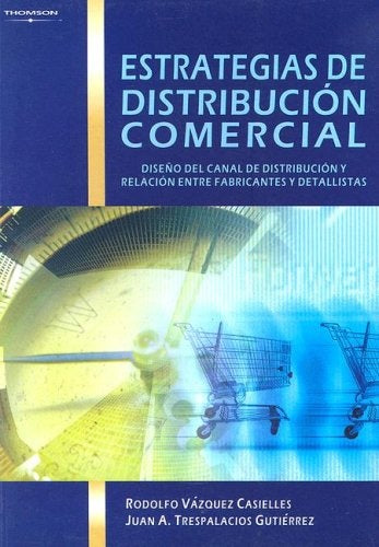 Estrategia de distribución comercial | SIN ASIGNAR