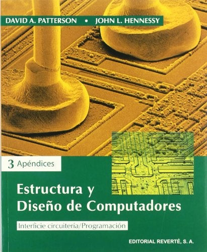 Estructura y diseño de Computadoras t.3 | SIN ASIGNAR