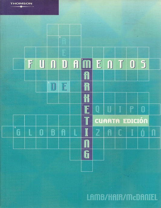 Fundamentos de Marketing 4ta.Ed. | SIN ASIGNAR