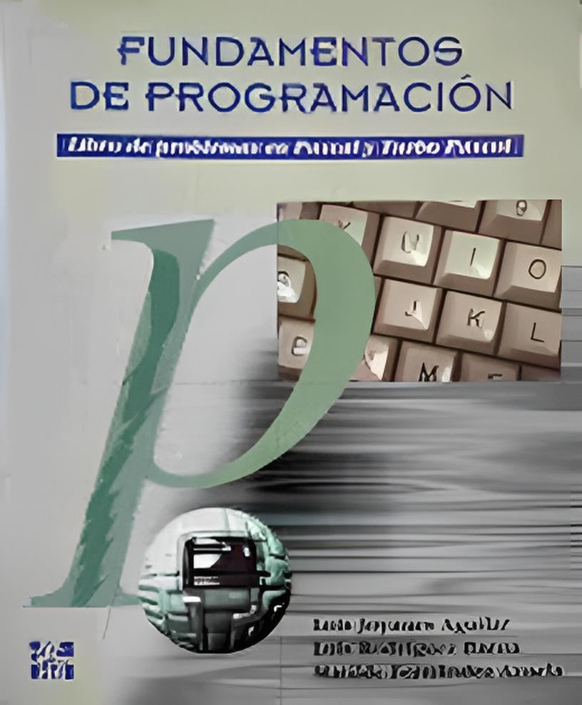 Fundamentos de programación | Luis Joyanes Aguilar