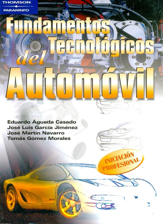 Fundamentos Tecnológicos del Automóvil | SIN ASIGNAR
