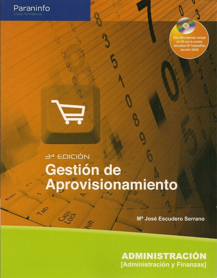 Gestión de Aprovisionamiento  3ra.ed. | SIN ASIGNAR