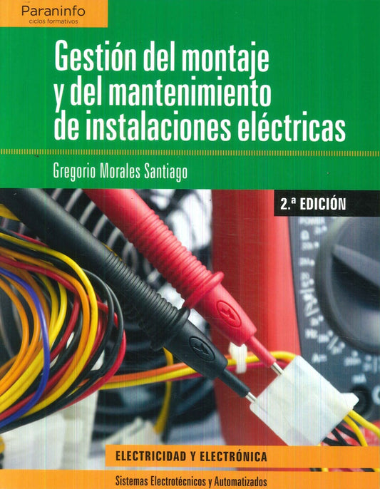 Gestión del montaje y mantenimiento de instalaciones eléctricas | SIN ASIGNAR