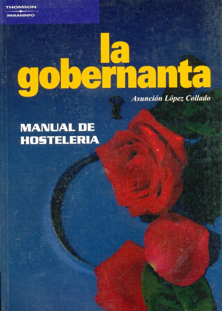Gobernanta Manual de Hostelería | SIN ASIGNAR