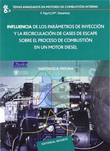 Influencia de los parámetros de inyección y recirculación de gases | SIN ASIGNAR