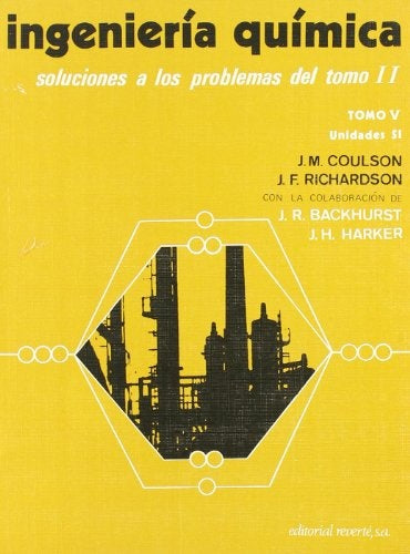 Ingeniería Química Tomo 2 | SIN ASIGNAR