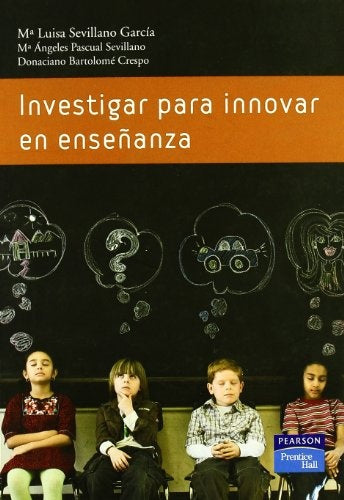 Investigar para innovar en enseñanza | SIN ASIGNAR