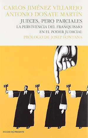 Jueces pero parciales | SIN ASIGNAR
